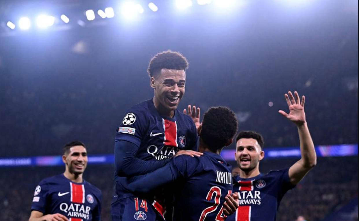 包含巴黎圣日耳曼遭遇失利,法国联赛竞争加剧的词条 包含巴黎圣日耳曼遭遇失利,法国联赛竞争加剧的词条