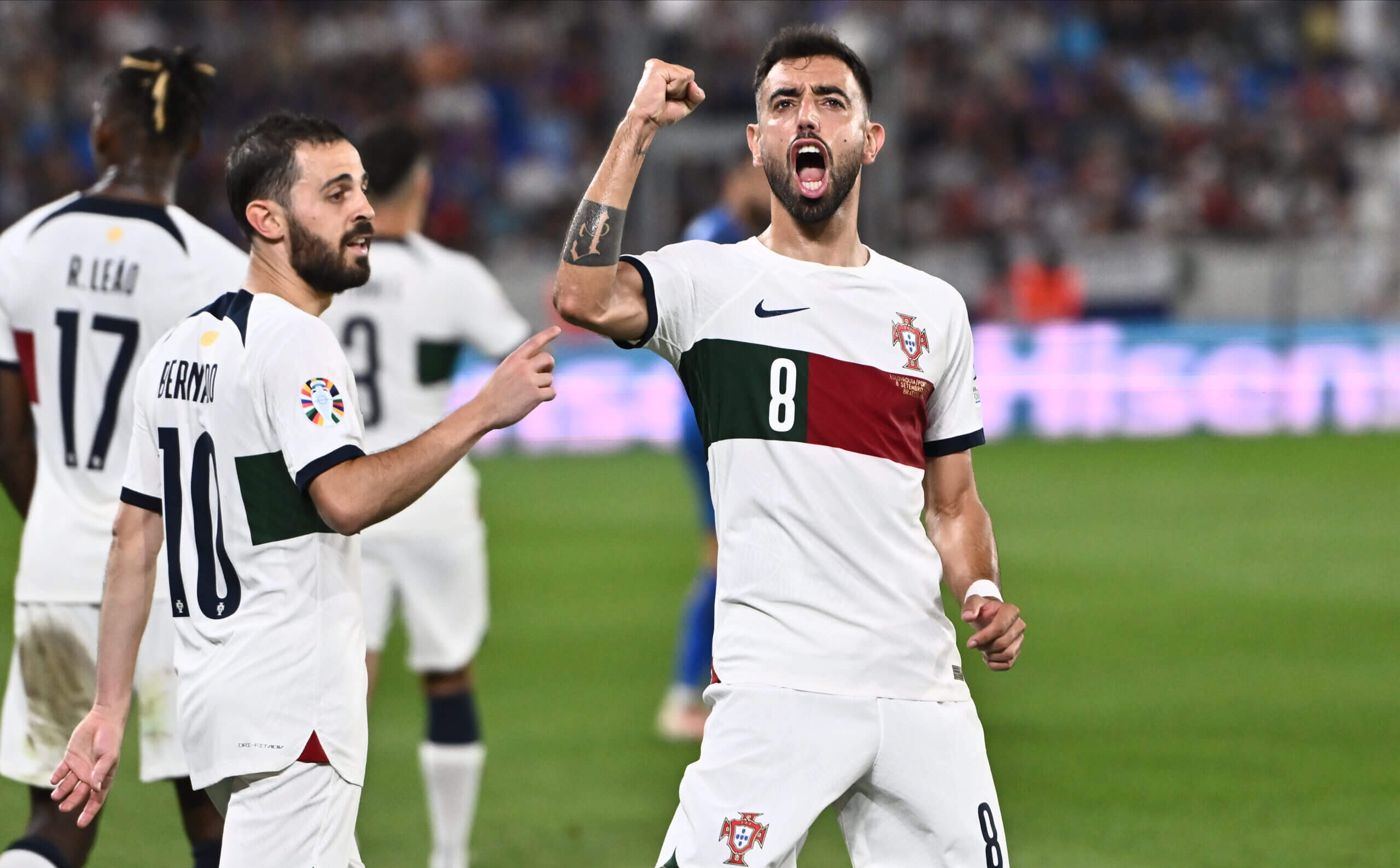 葡萄牙大胜土耳其,晋级欧洲杯半决赛 葡萄牙大胜土耳其,晋级欧洲杯半决赛