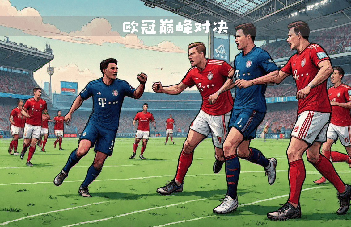 爱游戏官网-欧洲杯预选赛焦点交锋，球队争霸一触即发的简单介绍