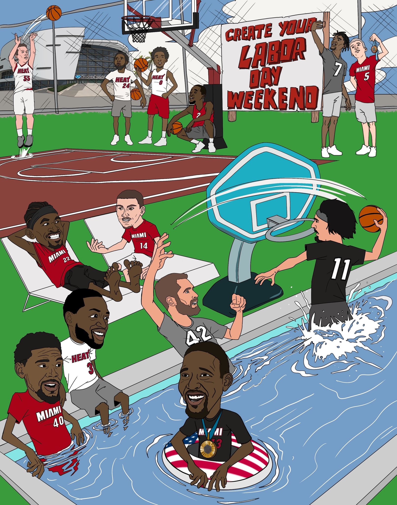 包含热火队宣布新一轮首发调整,期待队内化解战绩低谷的词条 包含热火队宣布新一轮首发调整,期待队内化解战绩低谷的词条