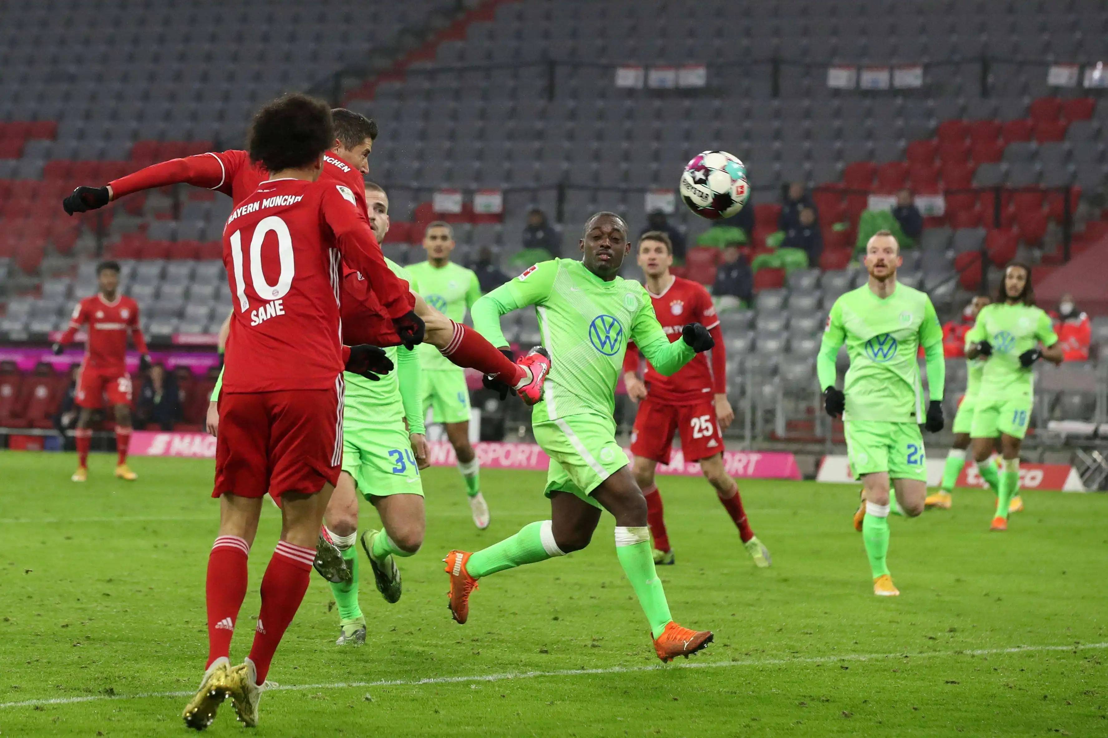 关于沃尔夫斯堡在比赛中赢得关键胜利的信息 关于沃尔夫斯堡在比赛中赢得关键胜利的信息