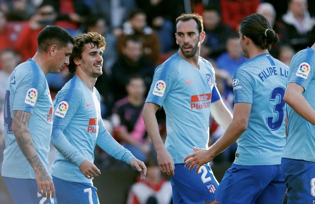 阿莱拉蒂命中制胜球,马德里竞技以微弱优势战胜对手的简单介绍 阿莱拉蒂命中制胜球,马德里竞技以微弱优势战胜对手的简单介绍