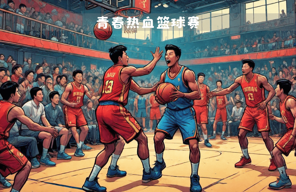 爱游戏官网-热门篮球联赛再度点燃热血战斗，场面激烈