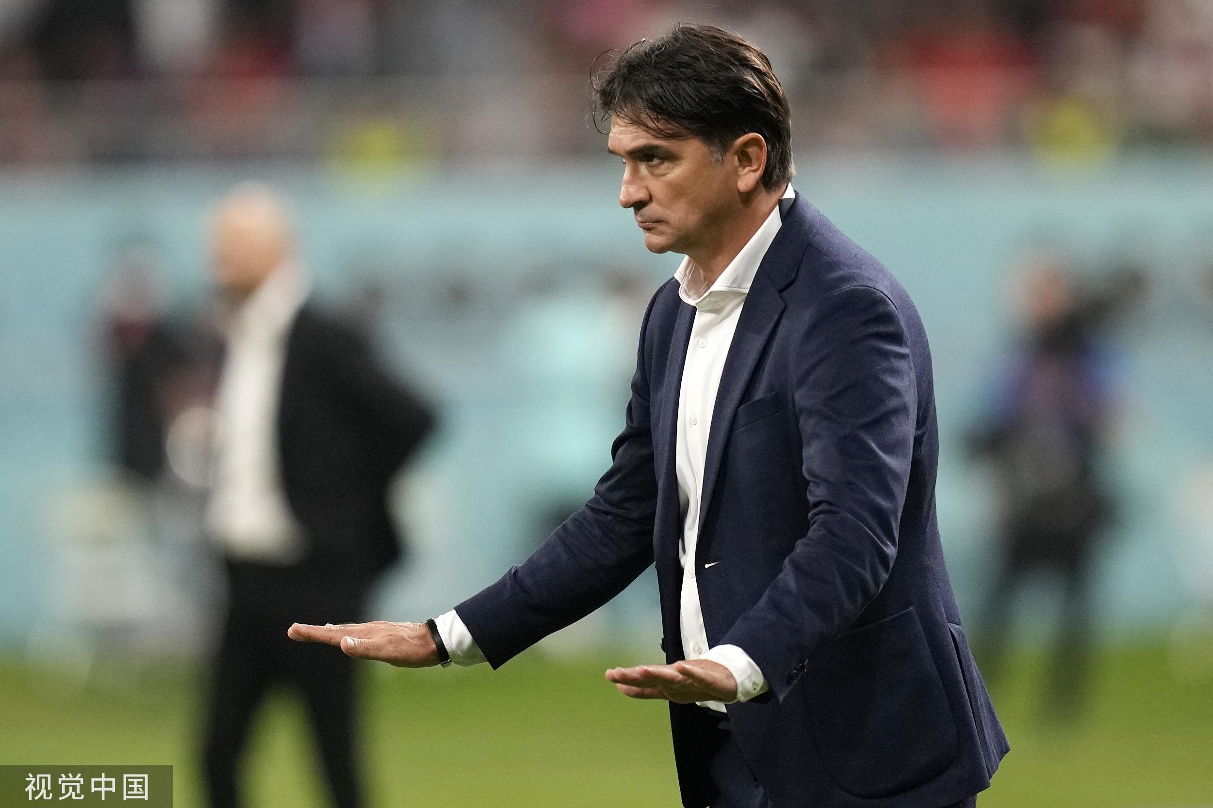 克罗地亚表现强劲,取得意外胜利 克罗地亚表现强劲,取得意外胜利