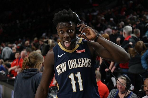 爱游戏在线-鹈鹕逆袭开拓者，霍利迪表现抢眼的简单介绍