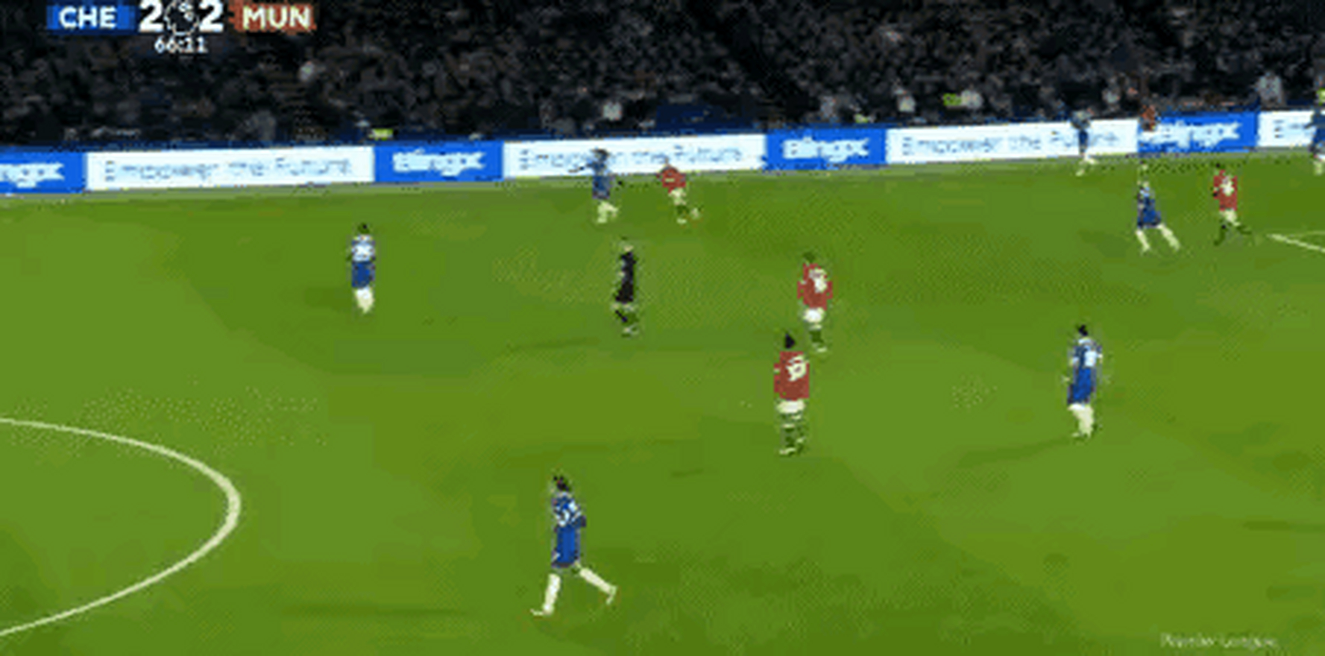 切尔西主场险胜,出线前景一片光明的简单介绍 切尔西主场险胜,出线前景一片光明的简单介绍