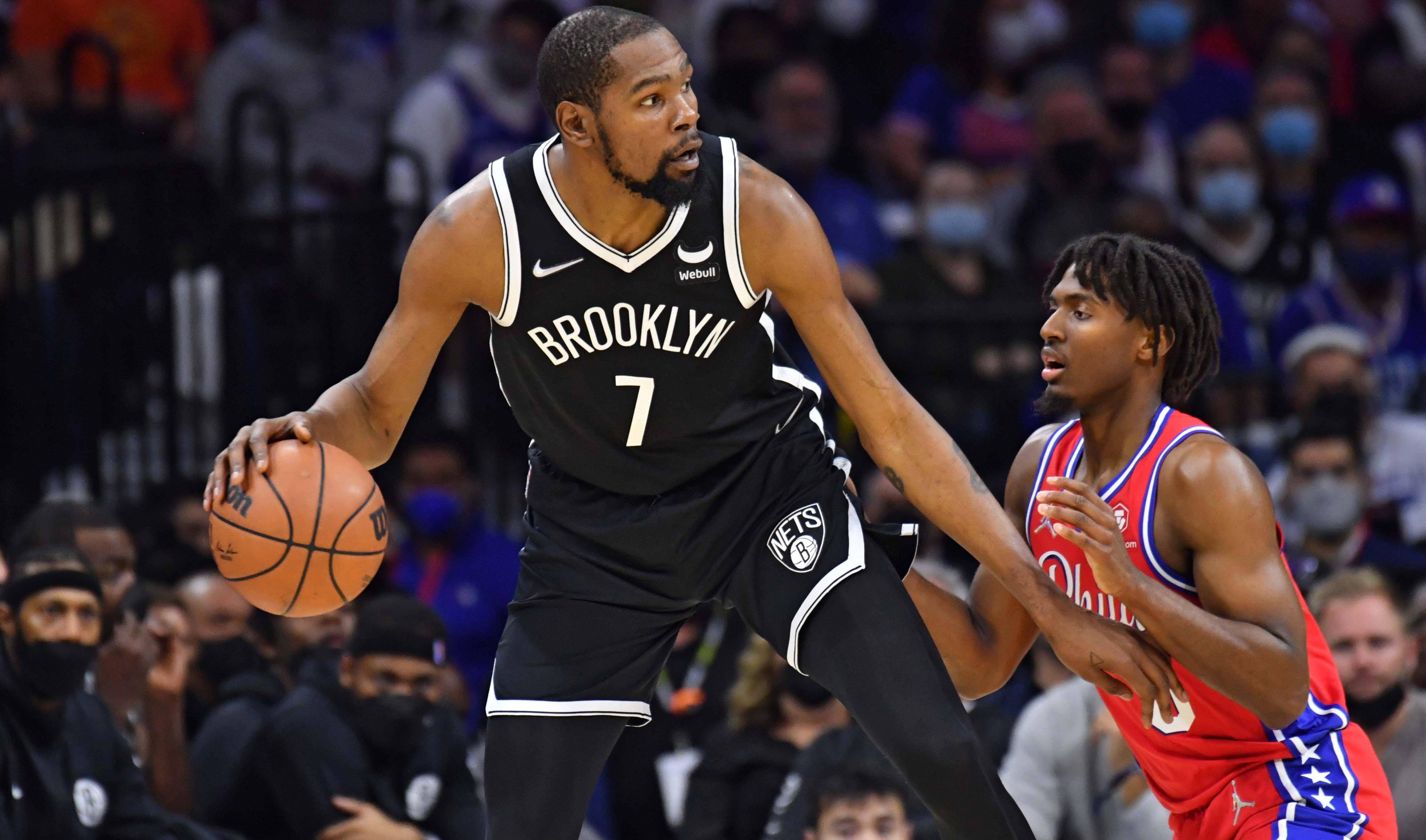 关于杜兰特梦幻表现,独揽+助篮网取得关键胜利的信息 关于杜兰特梦幻表现,独揽+助篮网取得关键胜利的信息