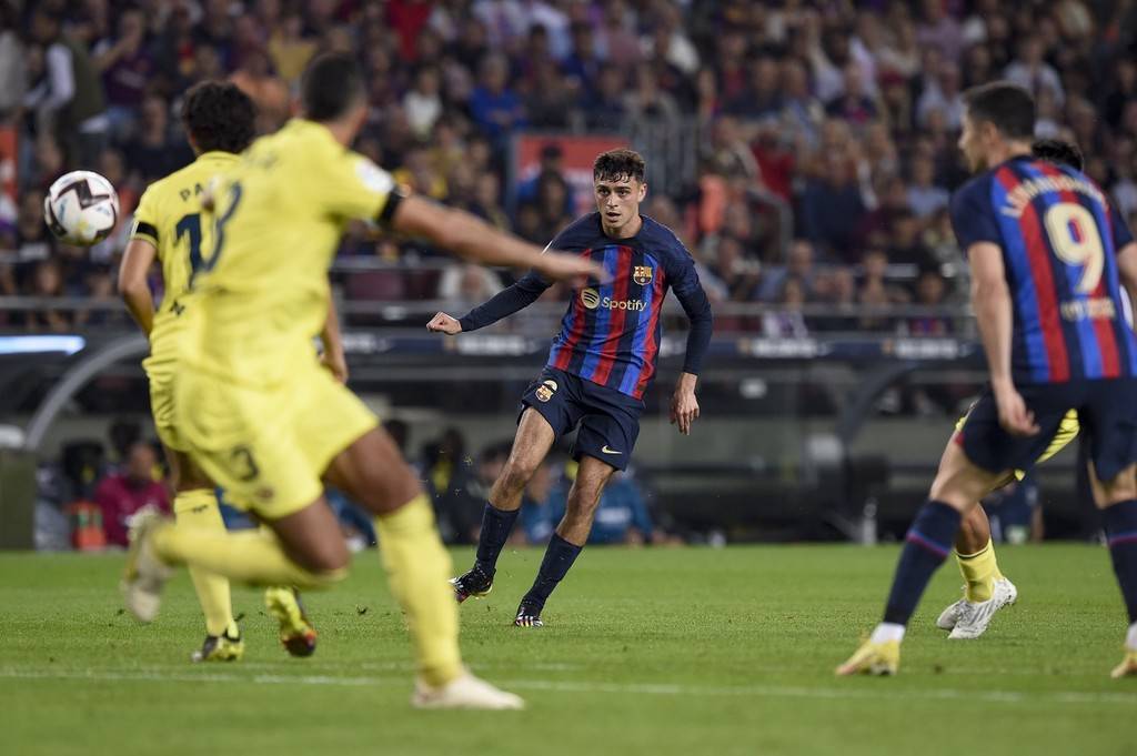 比利亚雷亚尔中场发挥出色,轻松取胜 比利亚雷亚尔中场发挥出色,轻松取胜