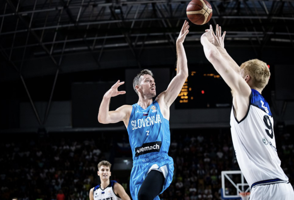 斯洛文尼亚大胜爱沙尼亚,稳定的表现让人印象深刻的简单介绍 斯洛文尼亚大胜爱沙尼亚,稳定的表现让人印象深刻的简单介绍