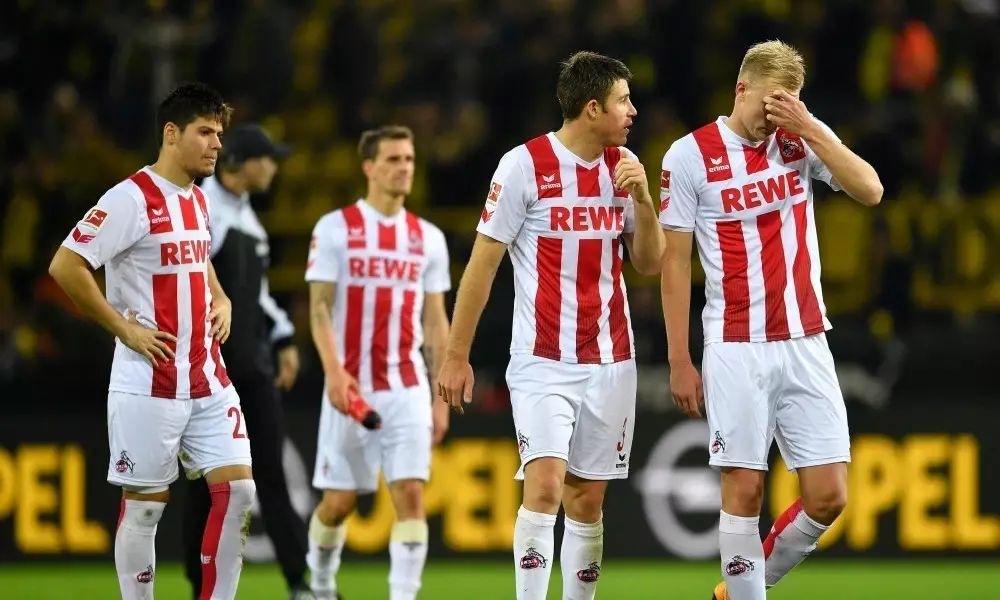 爱游戏在线-关于科隆队后卫因红牌遭停赛，将缺席下一场比赛的信息