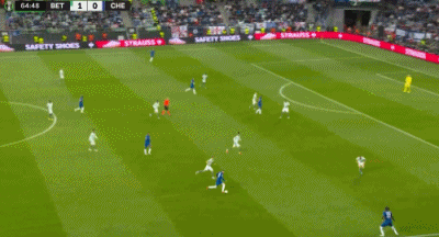 切尔西全武行击败阿贾克斯,无悬念晋级四强 切尔西全武行击败阿贾克斯,无悬念晋级四强