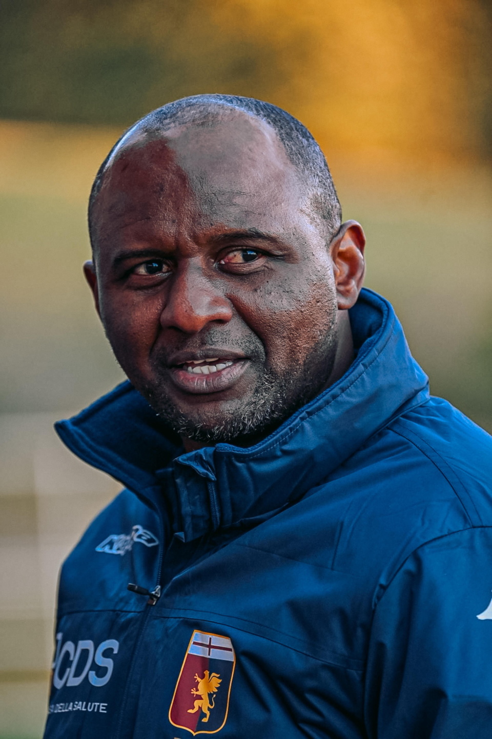 热那亚球员斗志昂扬，迎接新的挑战