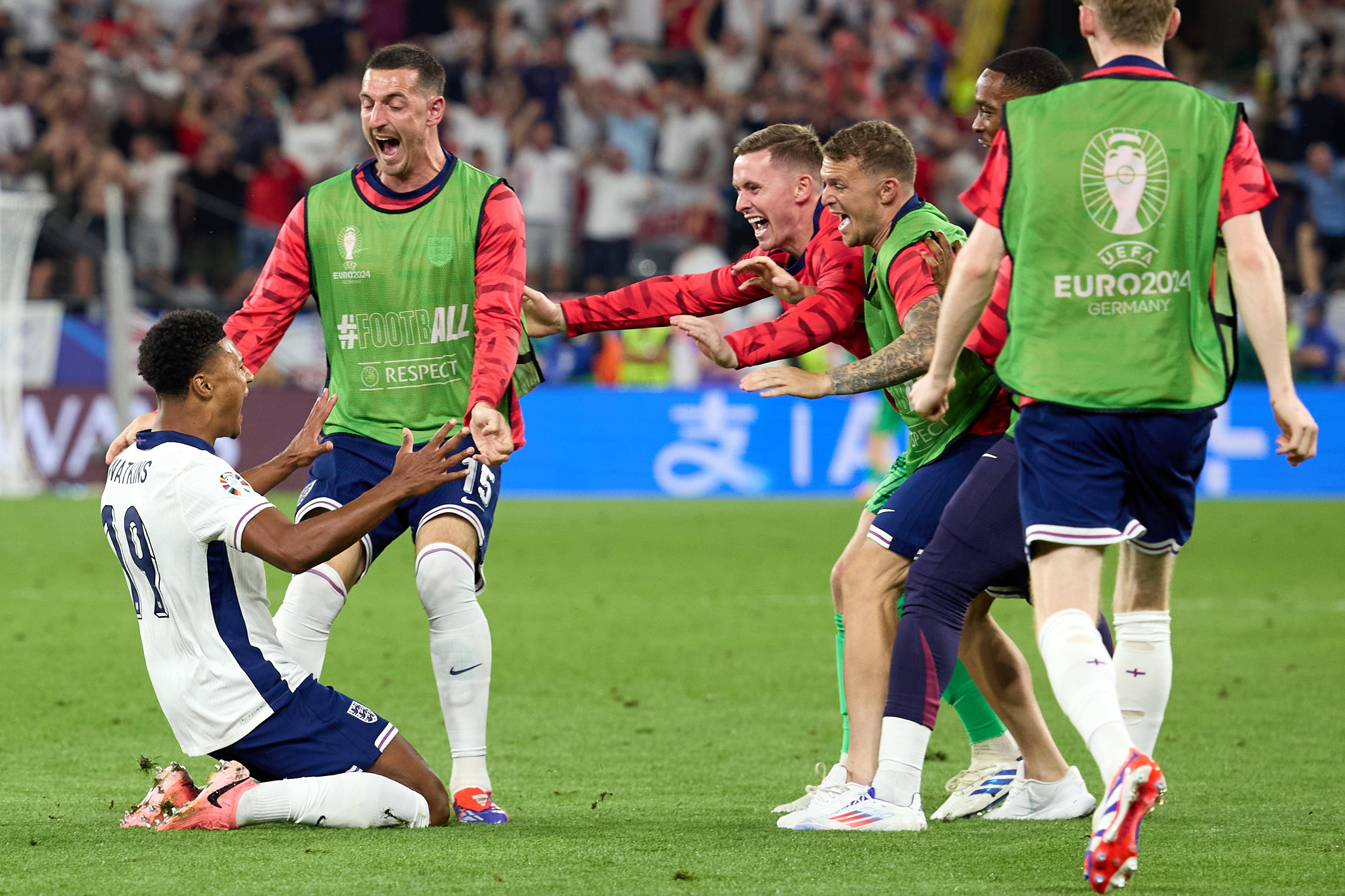 关于英格兰队完胜克罗地亚,晋级前景看好的信息 关于英格兰队完胜克罗地亚,晋级前景看好的信息