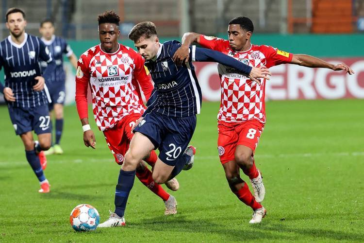 爱游戏在线-波鸿挥洒汗水奋力争胜闯荡德甲