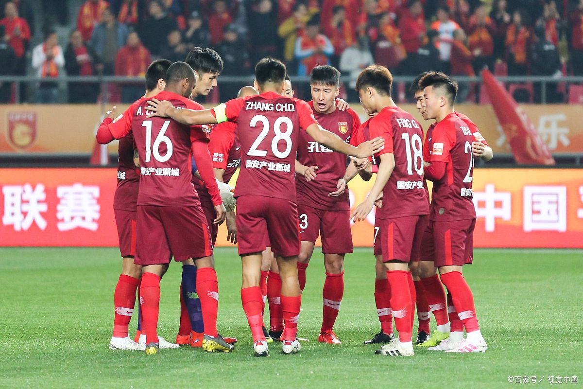 爱游戏在线-北京国安备战河北华夏幸福，全队士气高昂的简单介绍