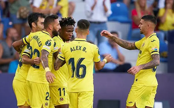 爱游戏在线-关于比利亚雷亚尔惊险逃平，苦战委缩不退的信息