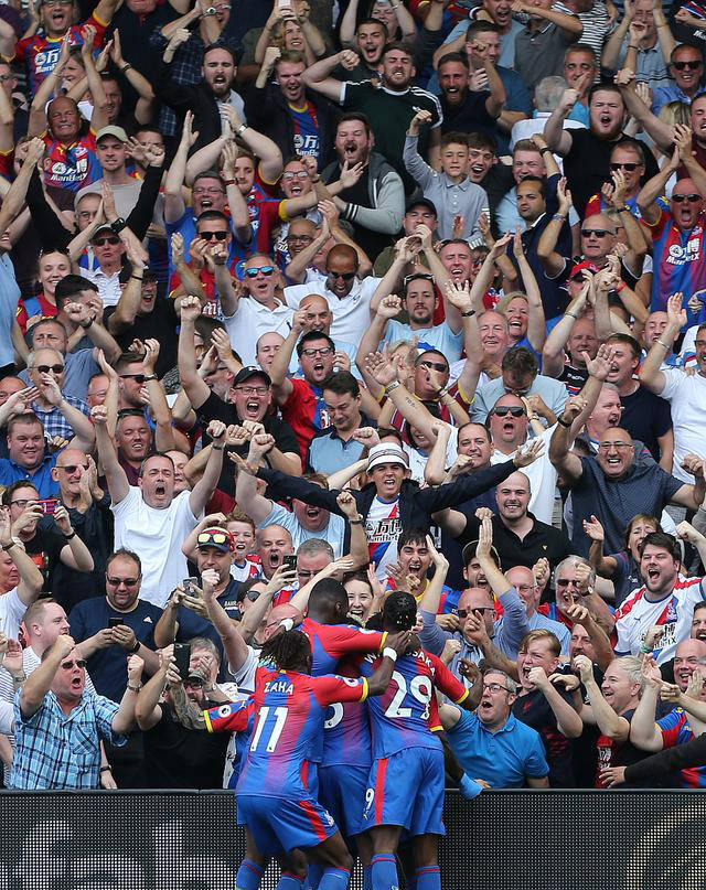 爱游戏官方-关于水晶宫客场负于阿森纳，保级形势不容乐观的信息