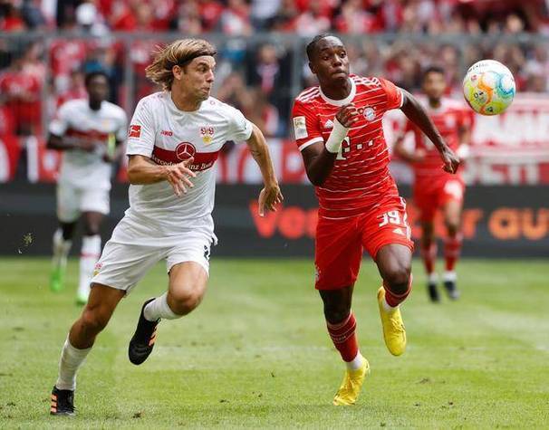 斯图加特俱乐部豪取胜利,雄心勃勃向前冲的简单介绍 斯图加特俱乐部豪取胜利,雄心勃勃向前冲的简单介绍