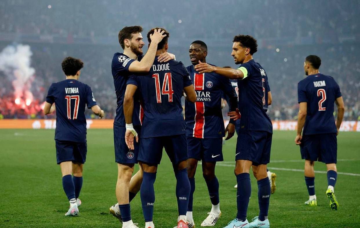 巴黎圣日耳曼势不可挡,横扫对手的简单介绍 巴黎圣日耳曼势不可挡,横扫对手的简单介绍