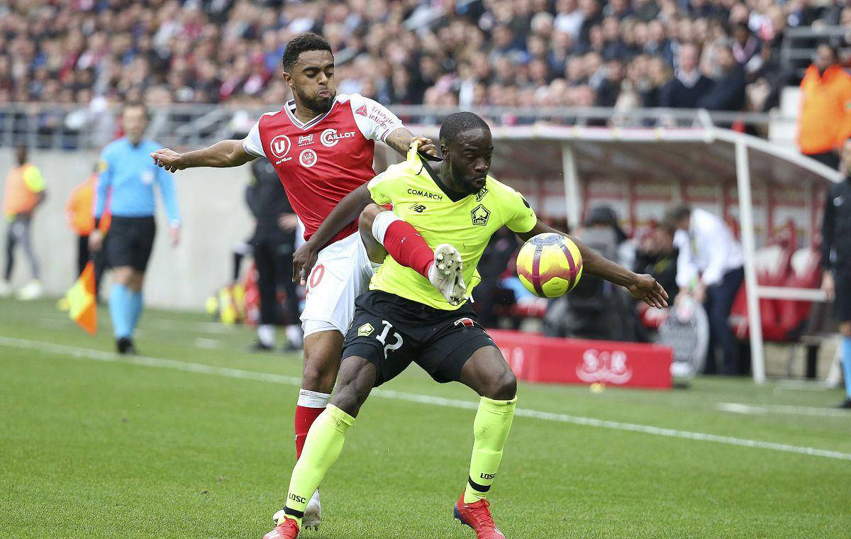 兰斯在主场失守,未能战胜对手的简单介绍 兰斯在主场失守,未能战胜对手的简单介绍