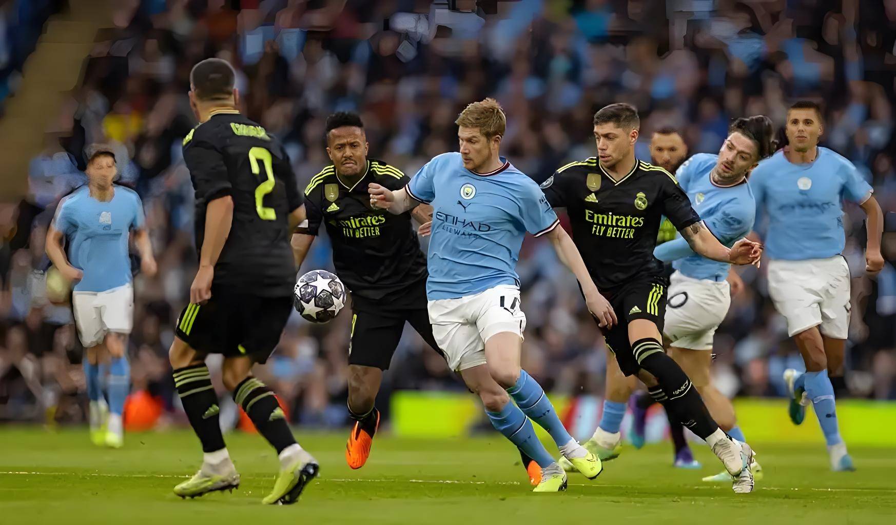 爱游戏tv-曼城球队备战决赛，全力冲刺欧冠