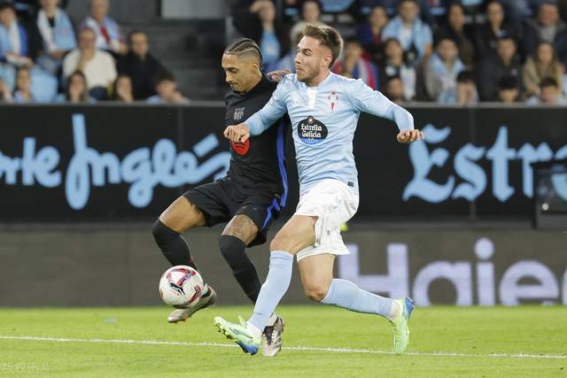 爱游戏下载-塞尔塔维战马洛卡，取得胜利