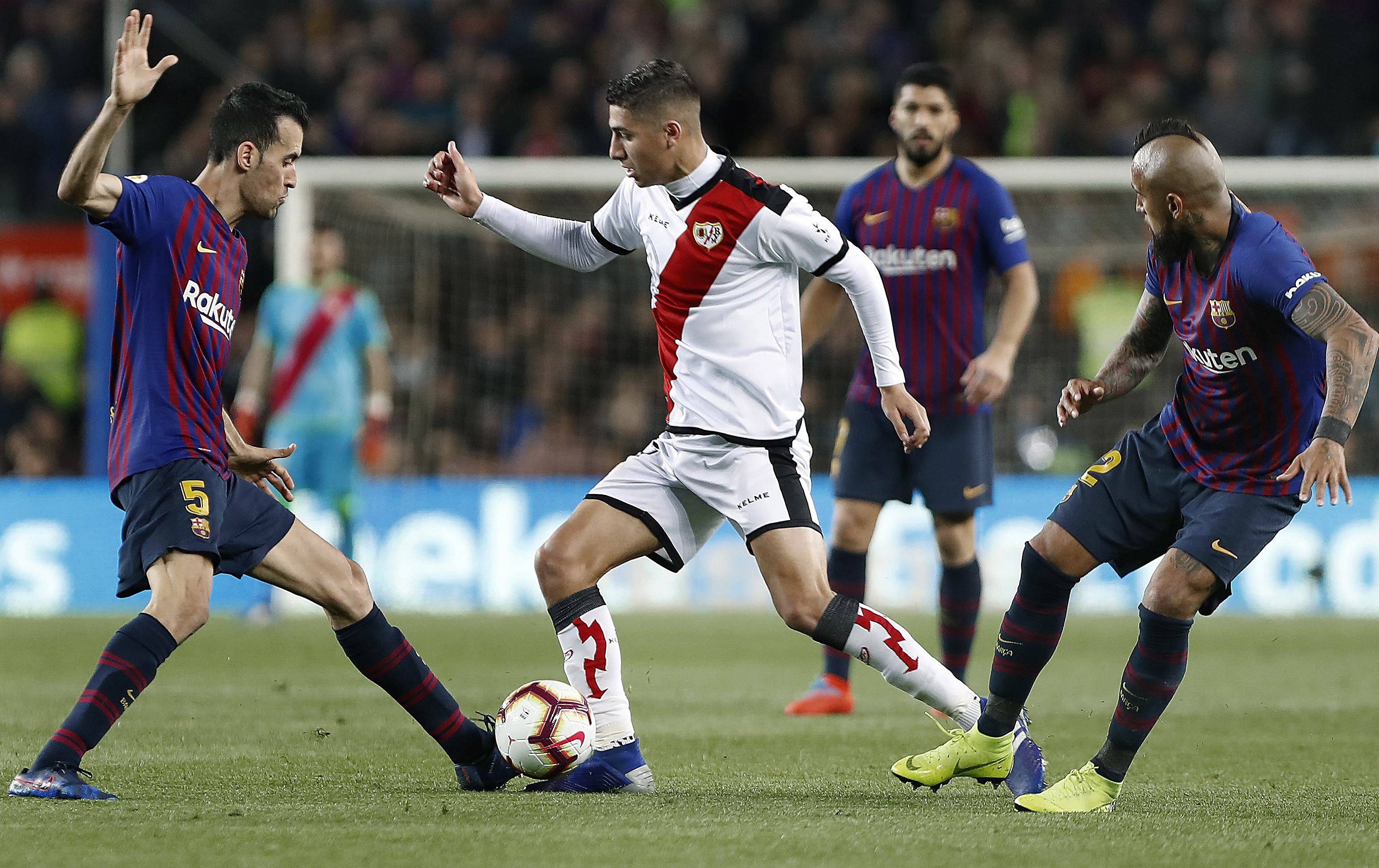 巴萨球员全线爆发,战胜实力强劲对手 巴萨球员全线爆发,战胜实力强劲对手