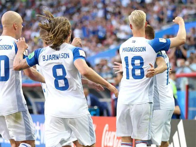 冰岛队在欧洲资格赛中赢得胜利 冰岛队在欧洲资格赛中赢得胜利