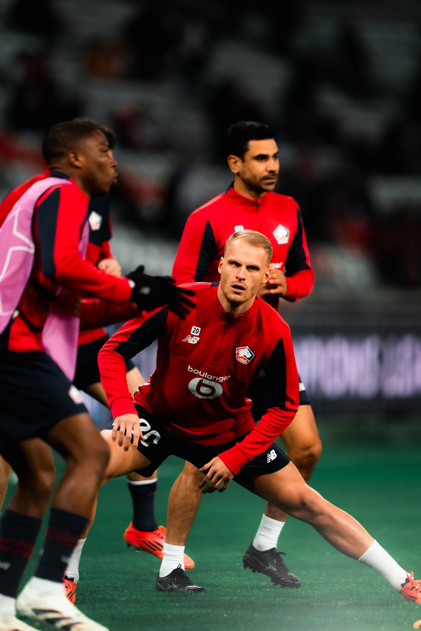 里尔将在下一场比赛中拥有主场优势 里尔将在下一场比赛中拥有主场优势