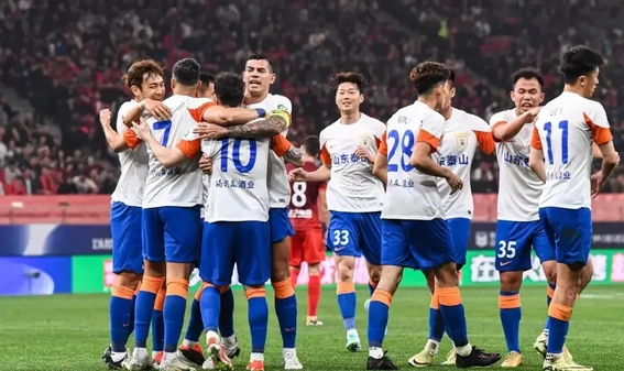 出战亚冠的球队展现出色团队配合 出战亚冠的球队展现出色团队配合