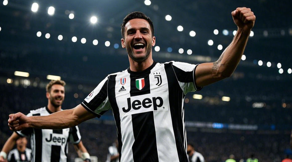 爱游戏入口-尤文图斯豪取三分，势如破竹的表现