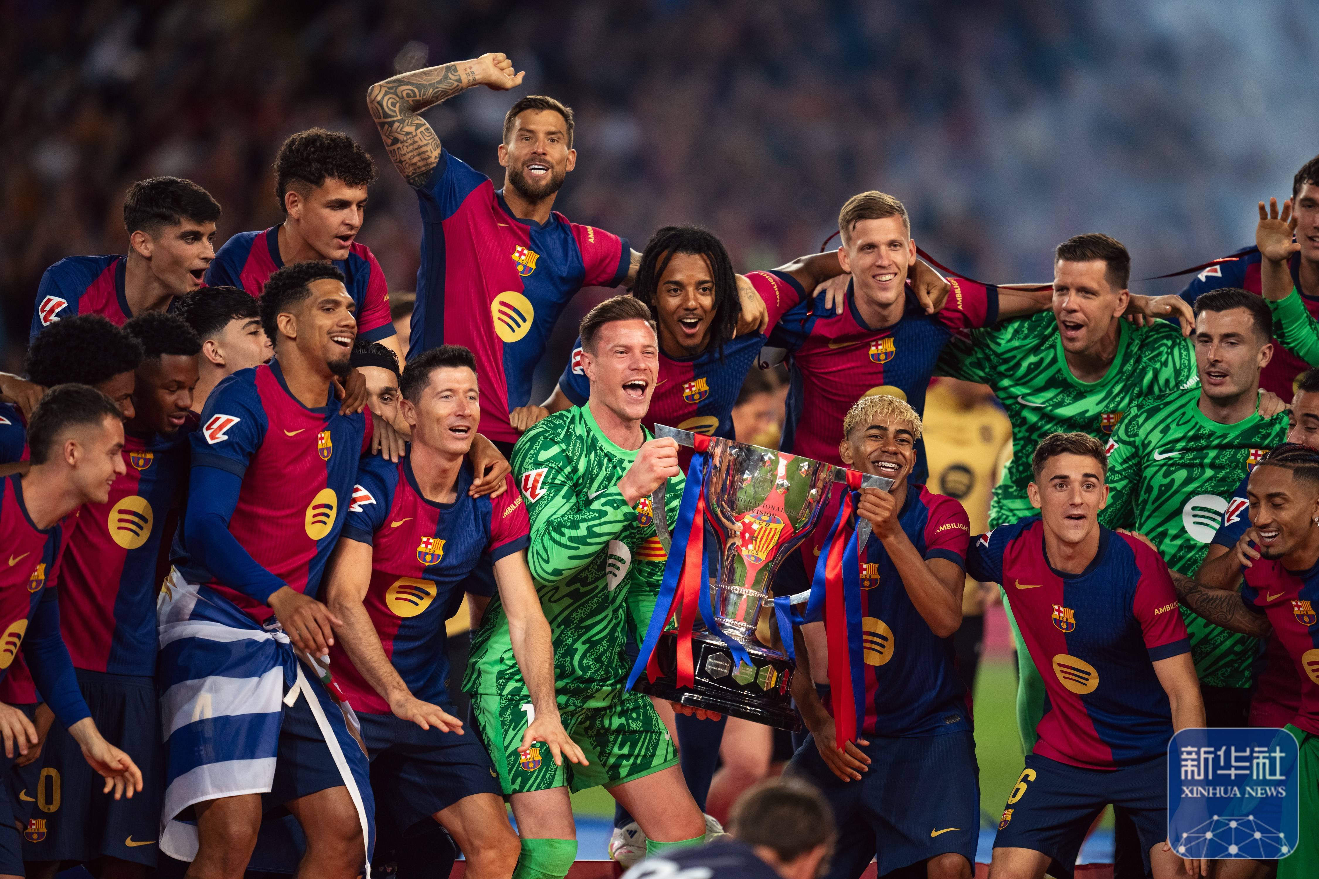 巴塞罗那客场战平比利亚雷亚尔 巴塞罗那客场战平比利亚雷亚尔