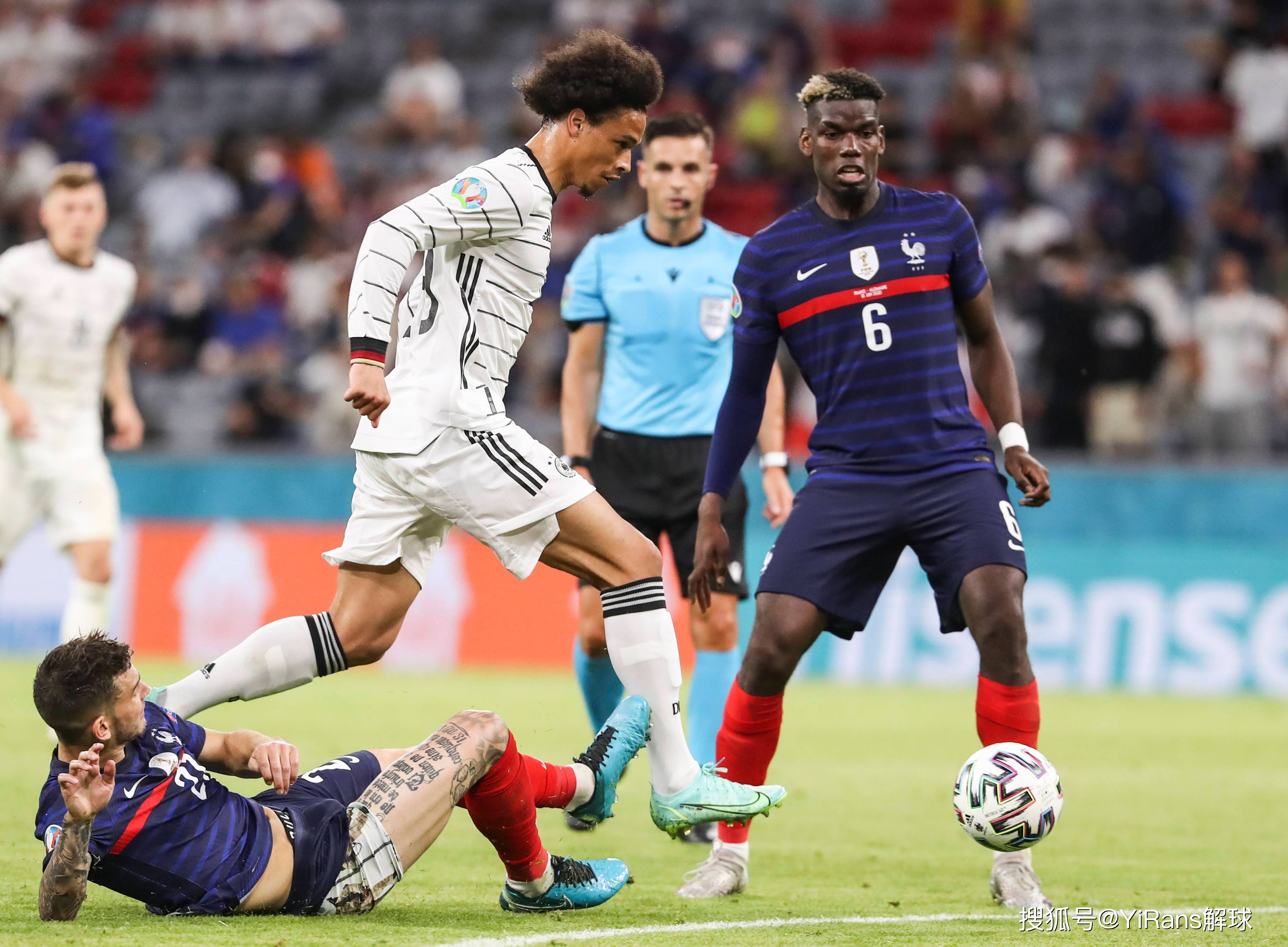 德国队在欧洲杯预选赛中保持不败 德国队在欧洲杯预选赛中保持不败