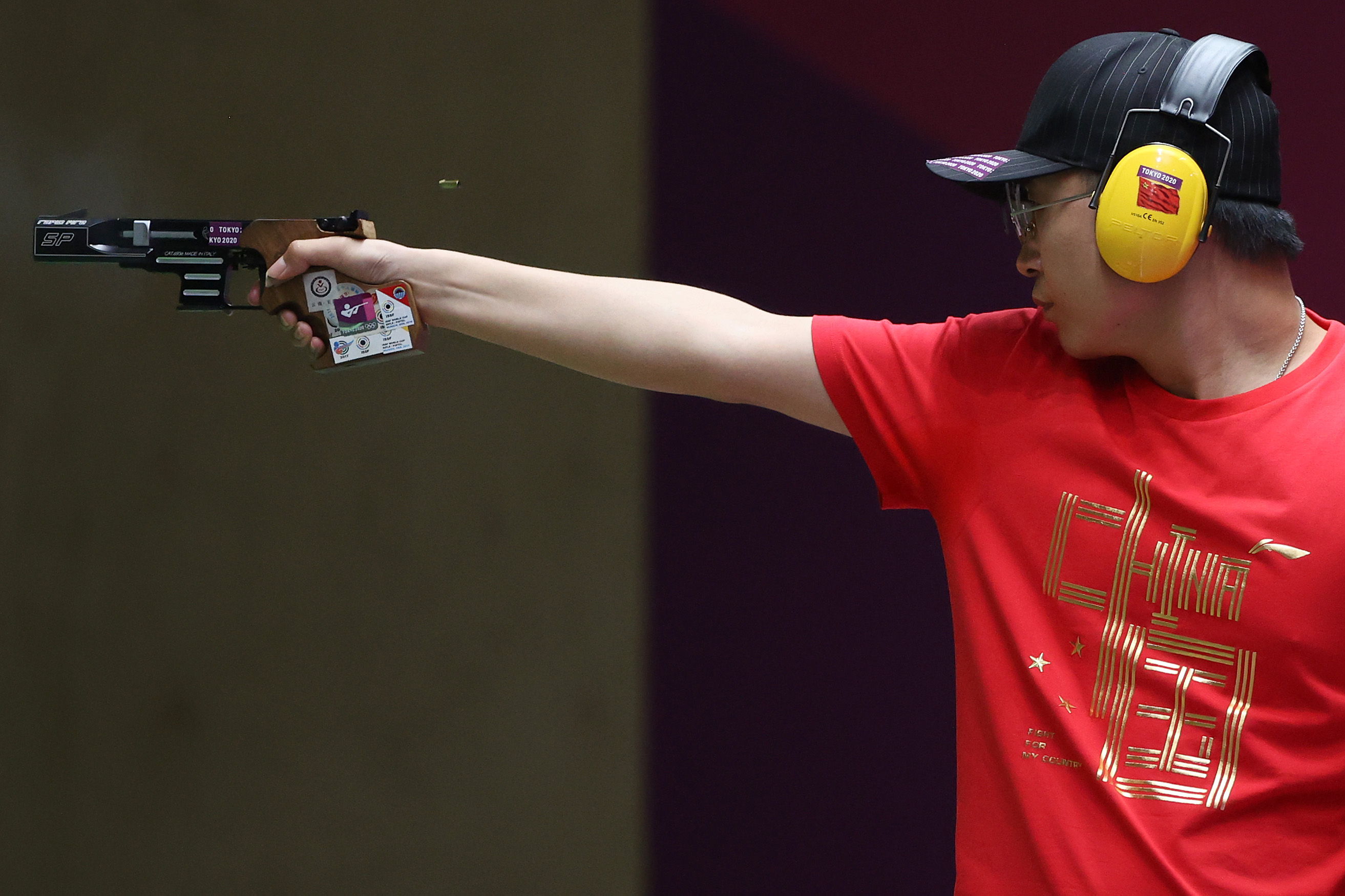 包含委内瑞拉射击选手稳定发挥获得铜牌的词条 包含委内瑞拉射击选手稳定发挥获得铜牌的词条