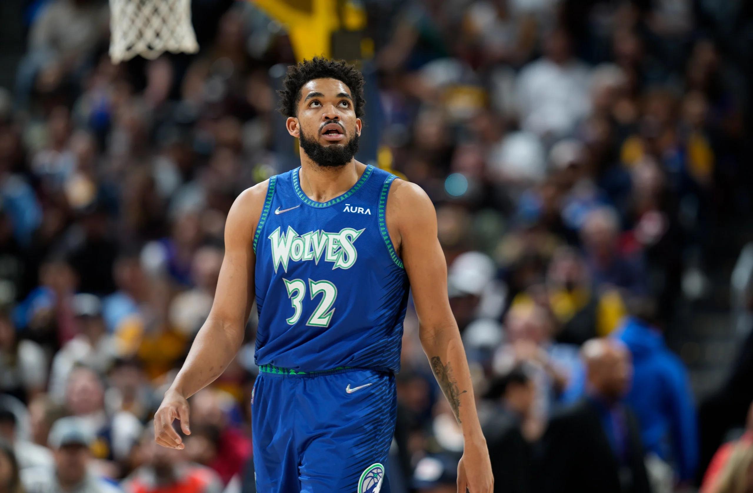 爱游戏tv-森林狼横扫！唐斯领军四连胜领跑