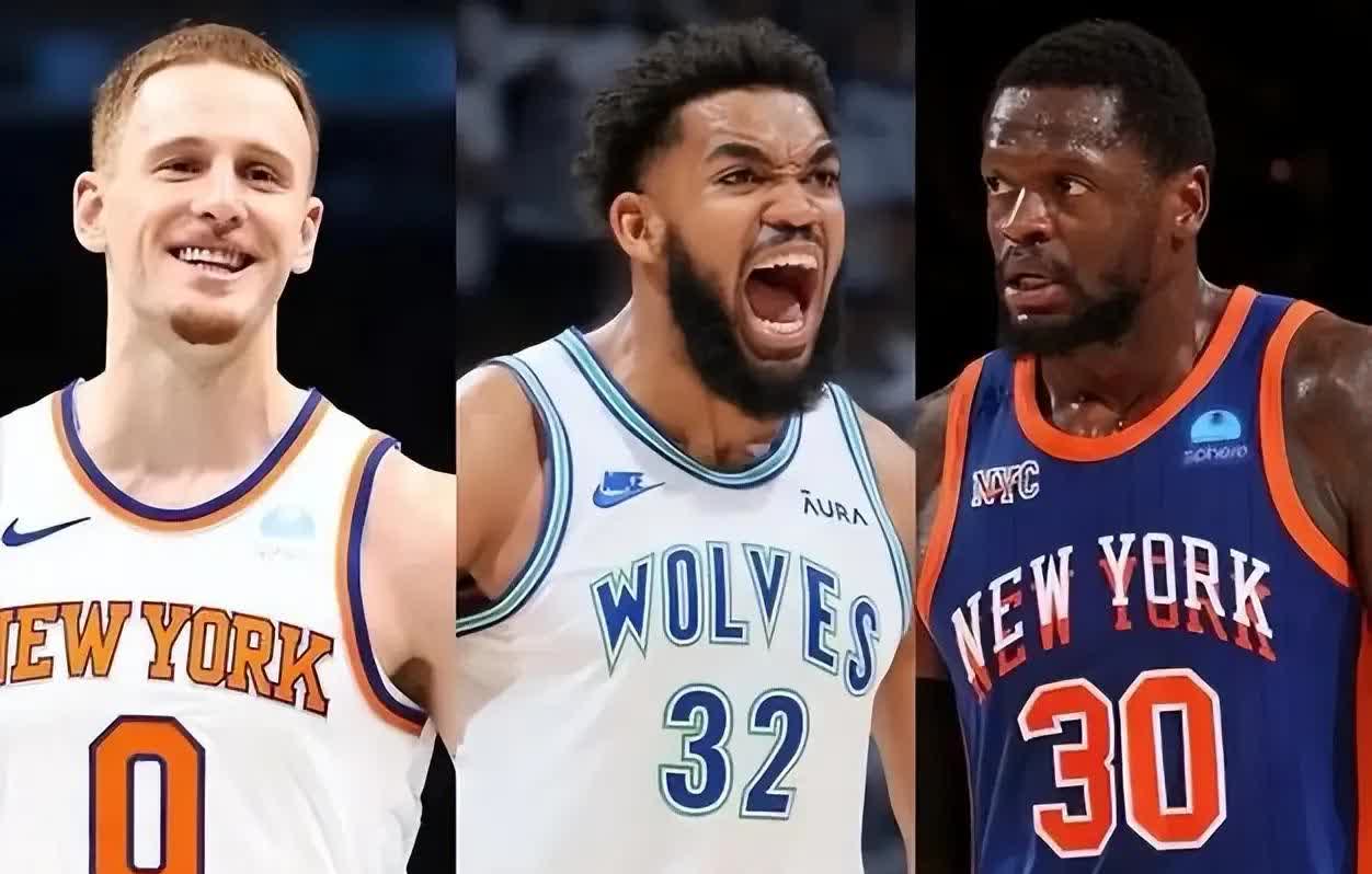 森林狼横扫!唐斯领军四连胜领跑 森林狼横扫!唐斯领军四连胜领跑