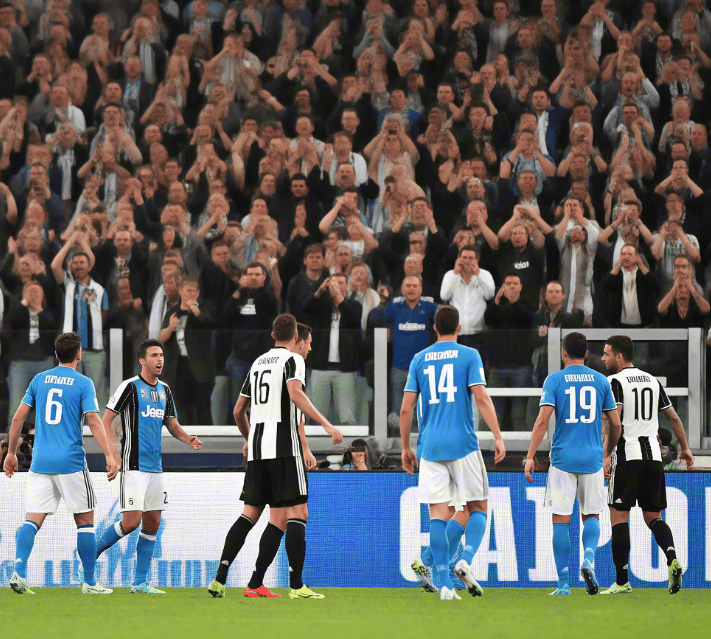 尤文图斯主场逼平拉齐奥,积分领先保持 尤文图斯主场逼平拉齐奥,积分领先保持