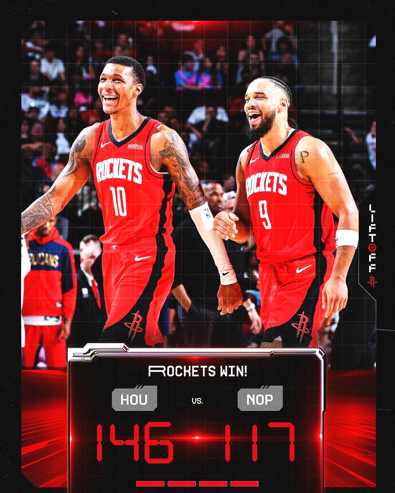 爱游戏大厅-火箭队客场取胜，再次逆袭战绩