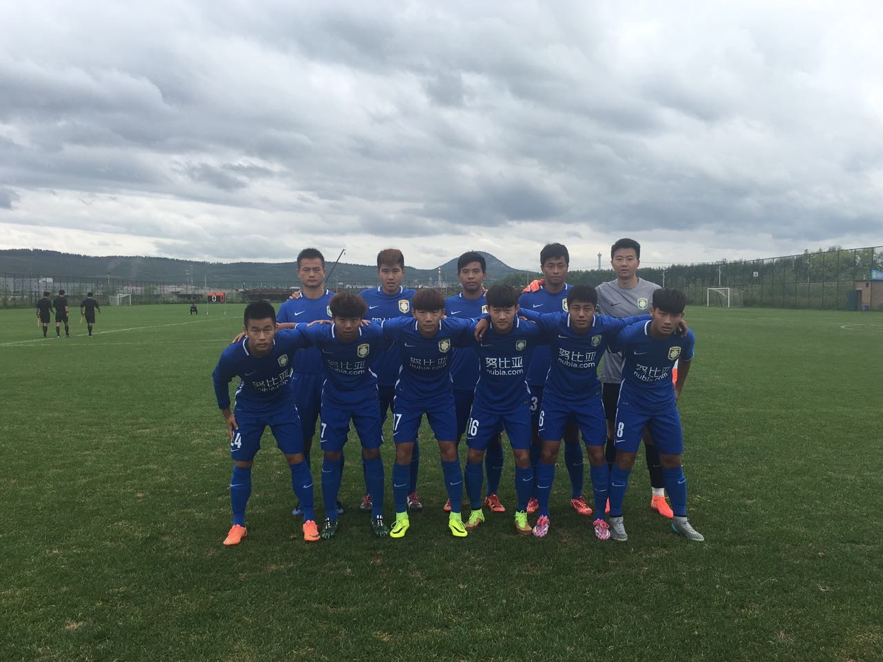 爱游戏娱乐-大连人主场迎战江苏苏宁，豪取三连胜