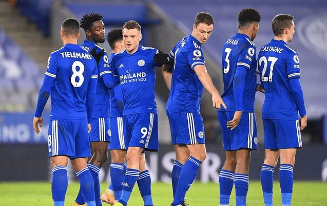 包含莱斯特城客场取胜水晶宫,稳固中游位置的词条 包含莱斯特城客场取胜水晶宫,稳固中游位置的词条