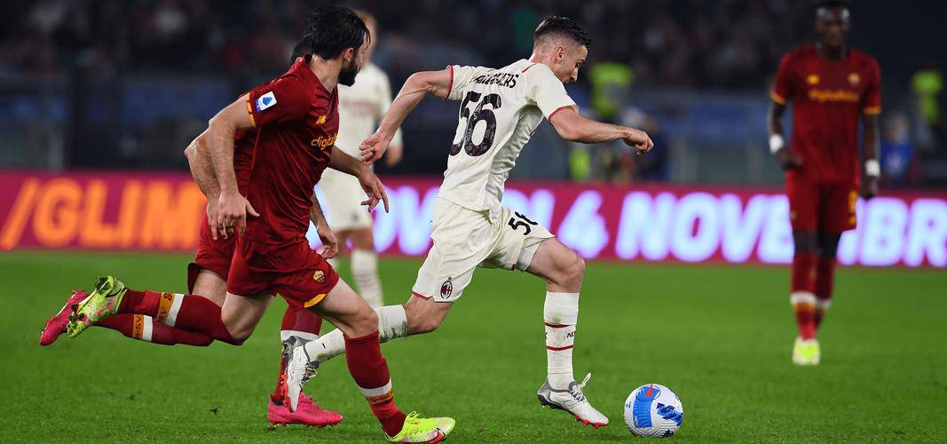 罗马客场胜负分明，领先优势再次扩大的简单介绍