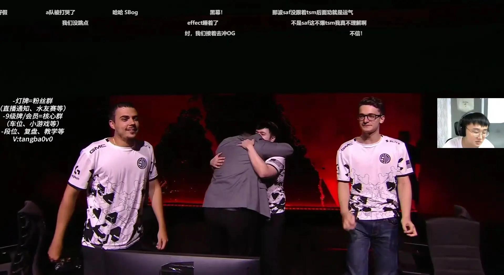 IG险胜TSM,Deft打出惊人五杀强强对话八强赛,点燃全场激情的简单介绍 IG险胜TSM,Deft打出惊人五杀强强对话八强赛,点燃全场激情的简单介绍