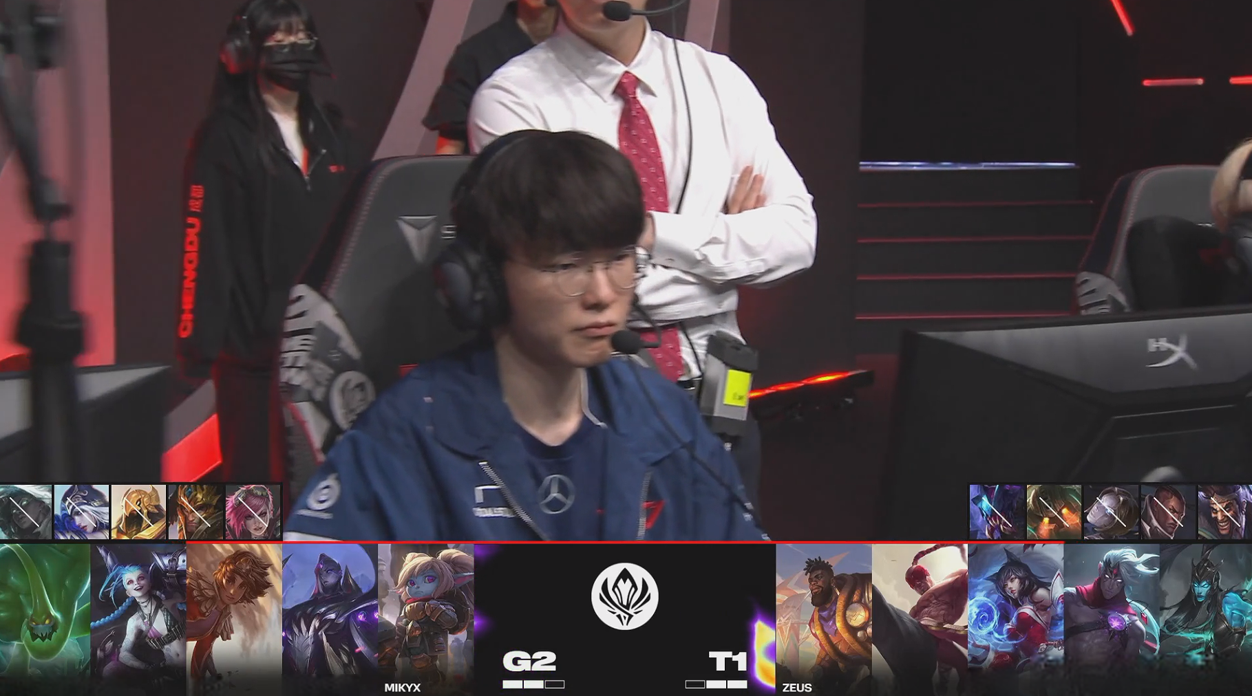 爱游戏官方-G2轻取V5，Faker开启传奇时刻峡谷大战四强赛，留下经典瞬间的简单介绍