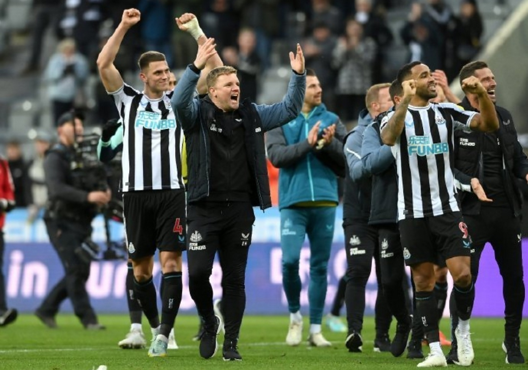 爱游戏APP-包含纽卡斯尔联在英超中表现抢眼，成为黑马之一的词条