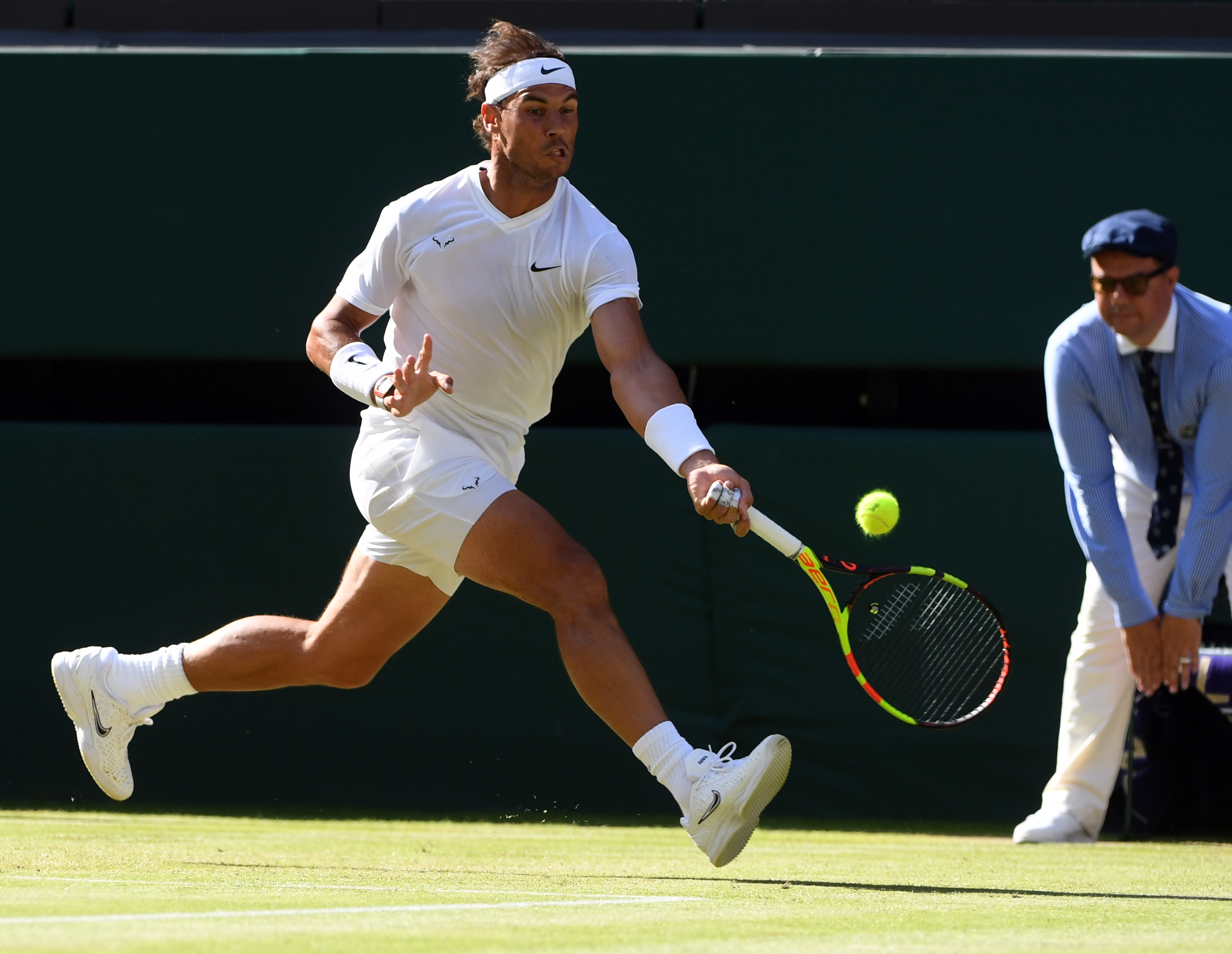 爱游戏tv-澳大利亚网球队碾压美国网球队，纳达尔高光表现的简单介绍