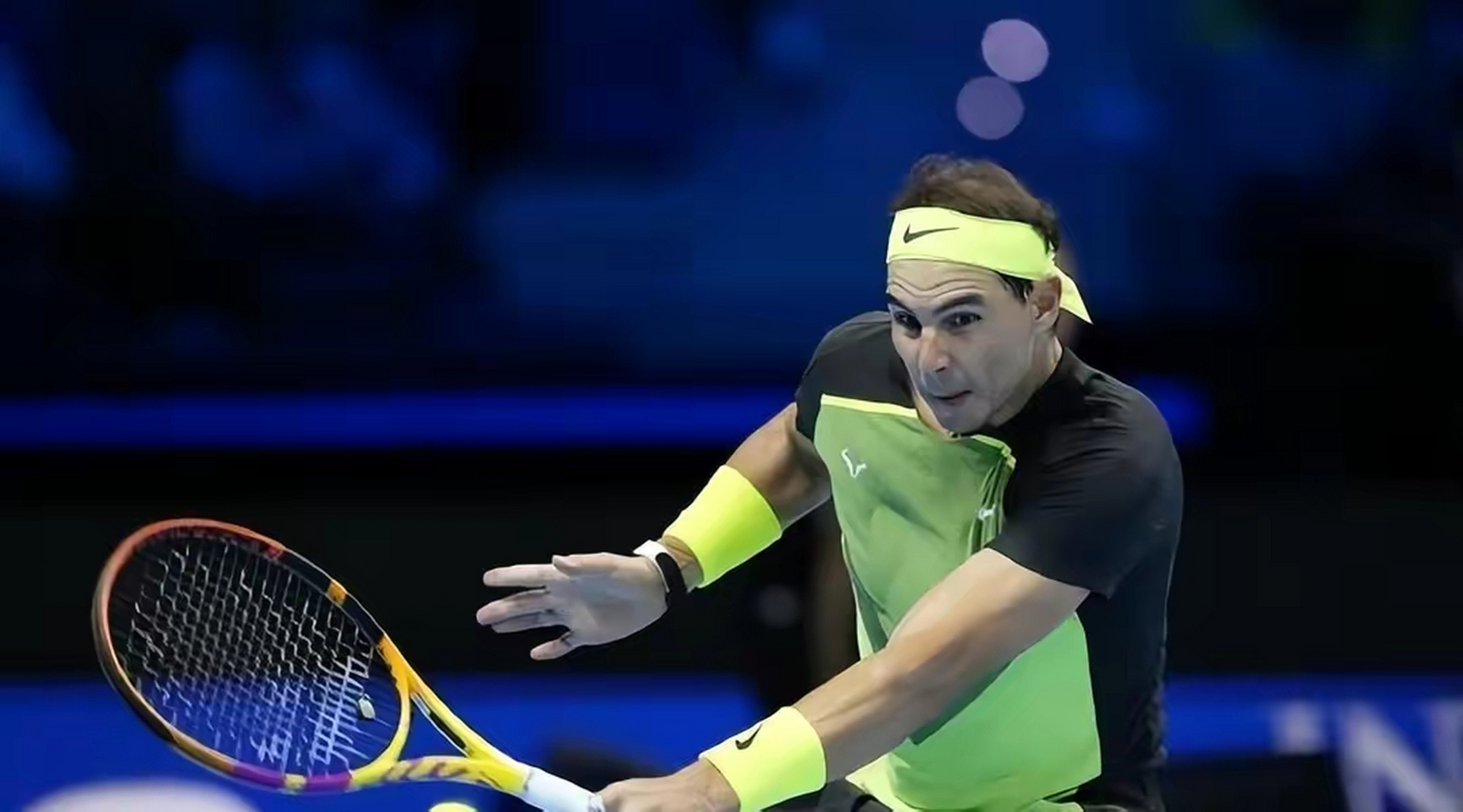 ATP总决赛绝杀法网，纳达尔扛起全队